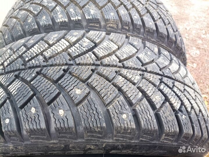 Bfgoodrich G-Force Stud 215/65 R16