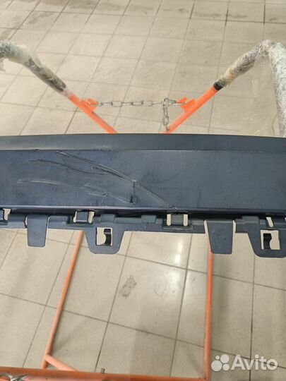 Audi Q8 бампер задний 4M8807511