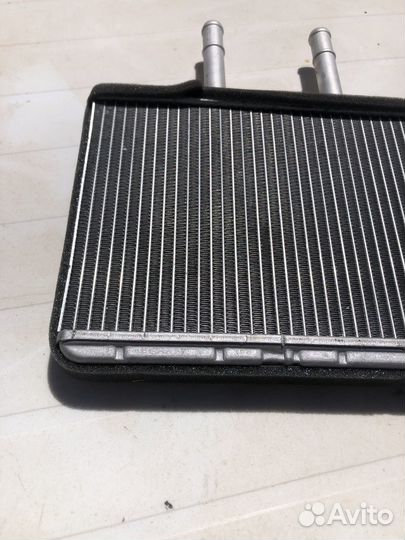 Радиатор печки sunny b15 Bluebird Sylphy G10