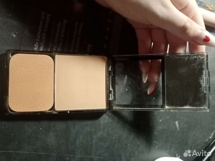 Косметика б/у