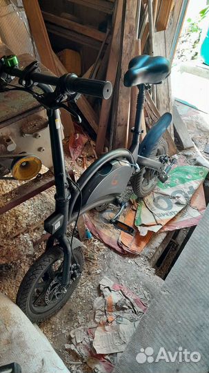 Электровелосипед