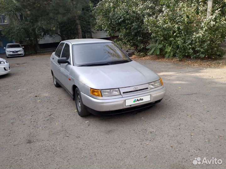 ВАЗ 2110 1.6 МТ, 2005, 113 524 км