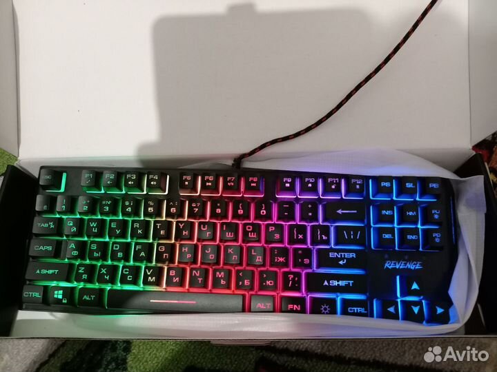 Игровая клавиатура