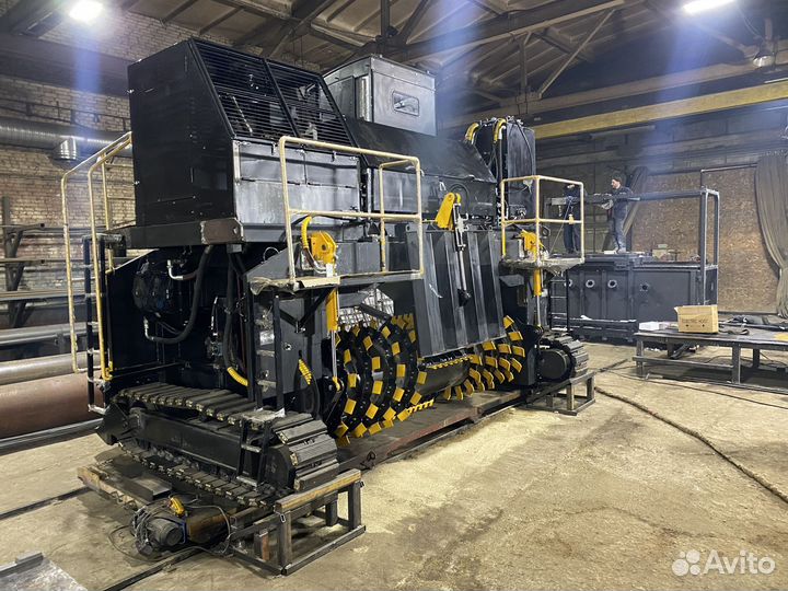 Ворошитель компоста Abono-17.43