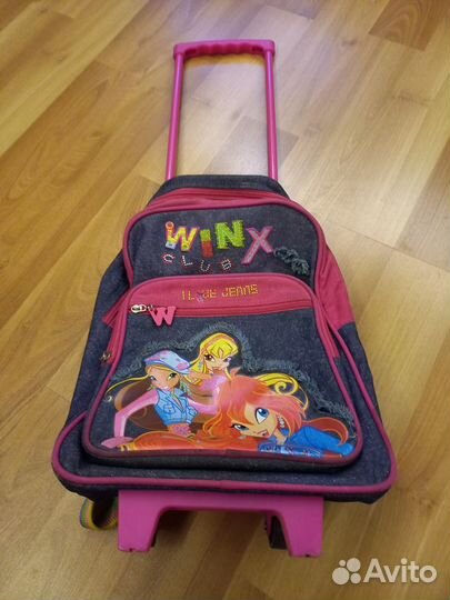 Детская сумка рюкзак