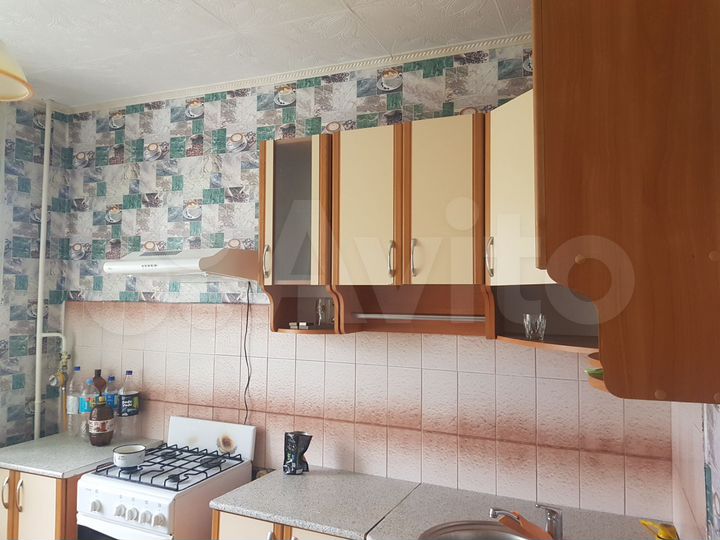 3-к. квартира, 63 м², 7/9 эт.