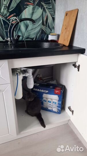 Установка и обслуживание фильтров для воды