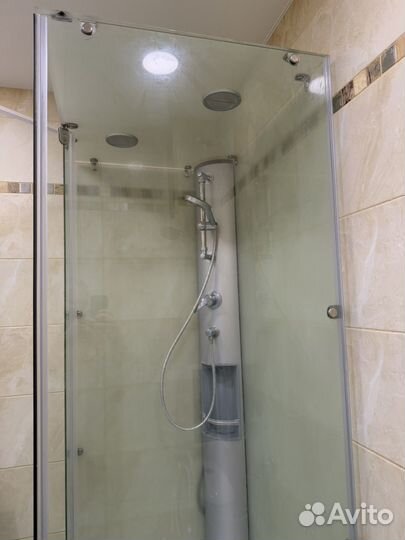 Душевая кабина б/у 95x75
