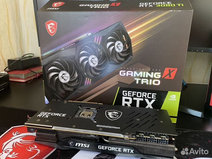 Nvidia geforce rtx 3080 ti