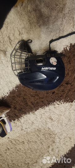 Форма хоккейная