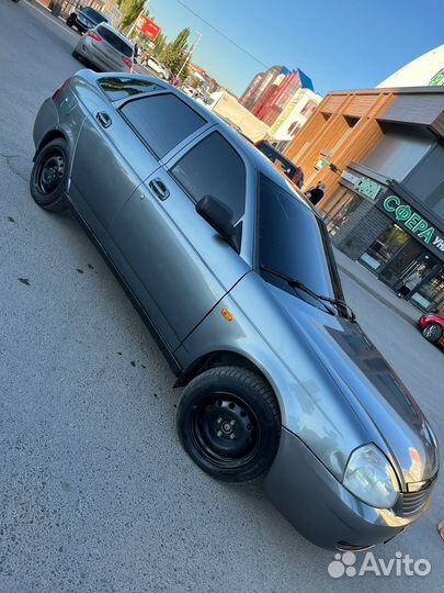 LADA Priora 1.6 МТ, 2008, 167 119 км