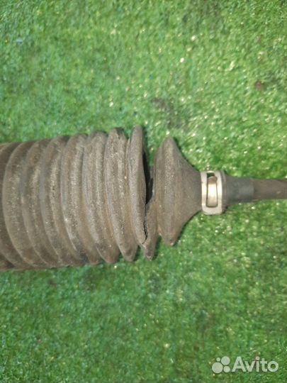 Рулевая рейка nissan avenir W11 QG18DE 2WD гидравл