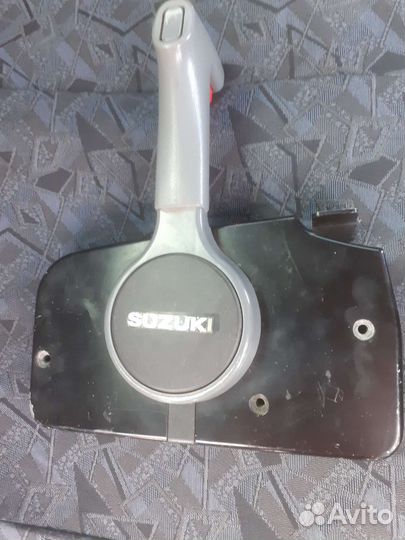 Машинка газ реверс сузуки