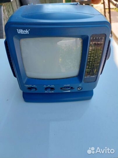 Телевизор vitek vt-3551