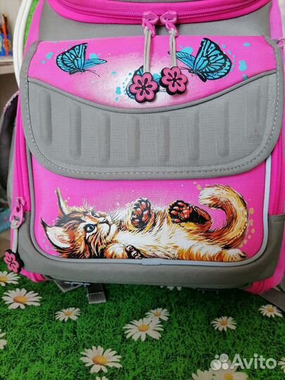 Школьный рюкзак ортопедический