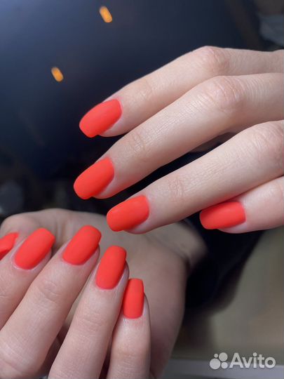 Маникюр Педикюр Выезд на дом