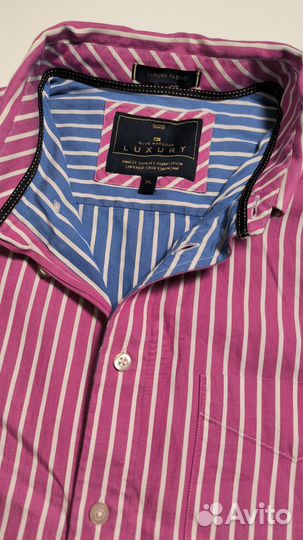 M&S, рубашка лето, XL, 52-54