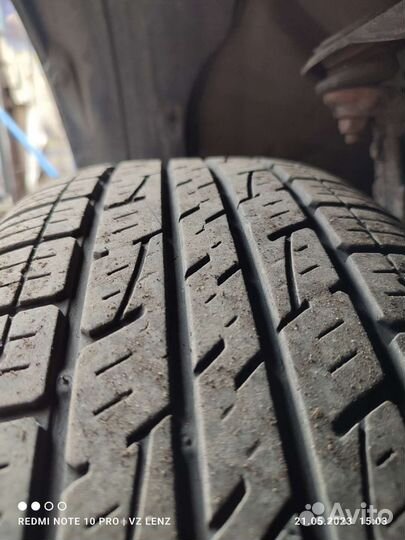 Marshal Crugen KL21 16/65 R16 110