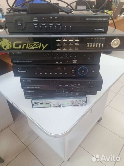 Видеорегистратор для видеонаблюдения