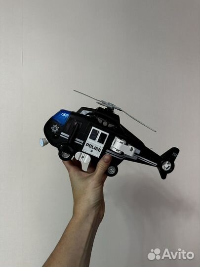 Вертолет крупный