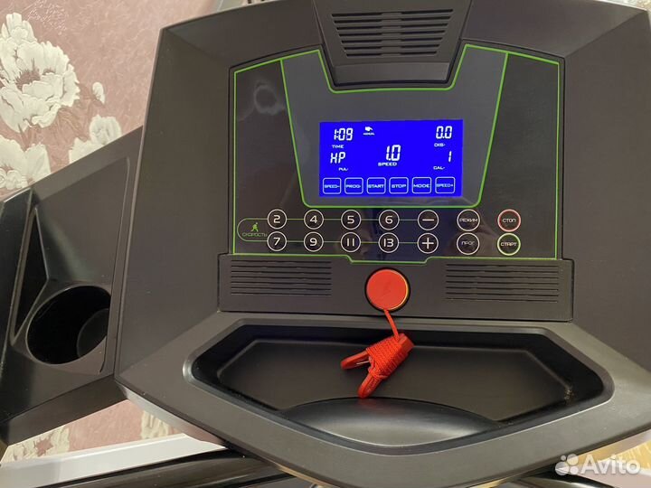 Беговая дорожка Torneo Smarta