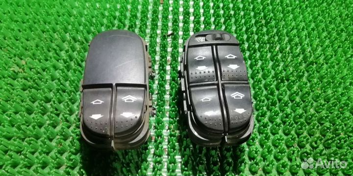 Блок управления стеклом Форд фокус 1