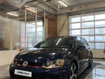 Volkswagen Golf GTI 2.0 MT, 2017, 88 000 км, с пробегом, цена 2 666 666 руб.