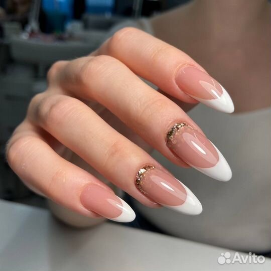 Маникюр / Комплекс гель-лак