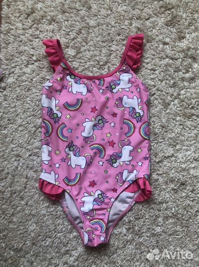 Купальник для девочки