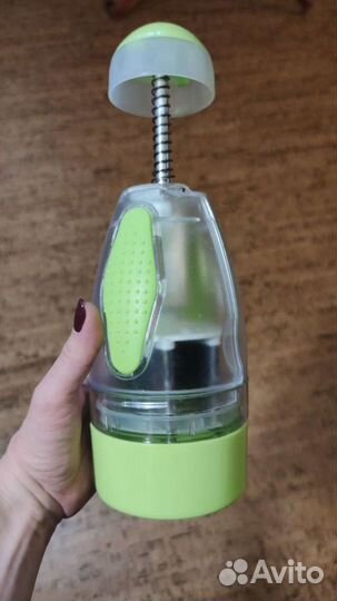 Овощерезка измельчитель Kaiserhoff