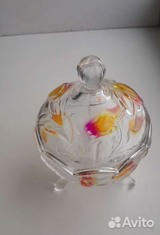 Сахарница,конфетница