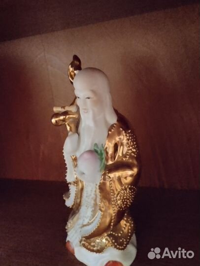 Фарфоровые статуэтки