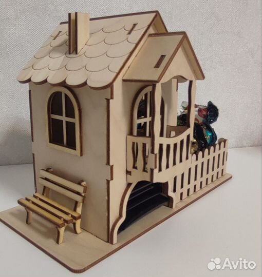 Чайный домик