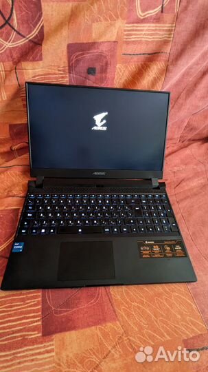 Aorus 15P XD RTX 3070 8GB