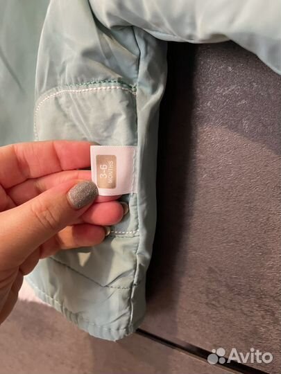 Курточка для мальчика