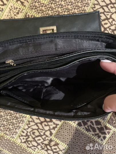 Женская барсетка новая