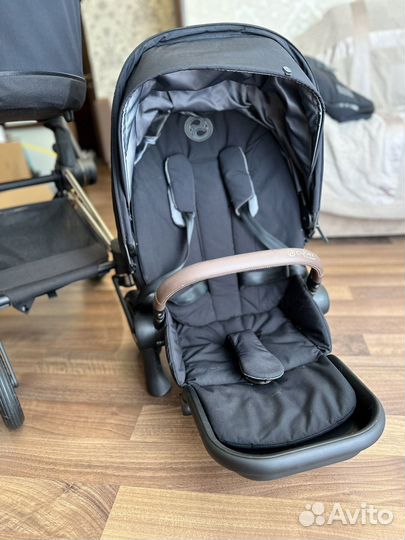 Коляска cybex priam IV 2 в 1