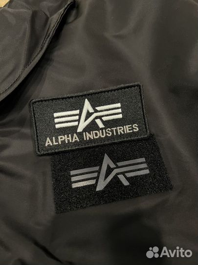 Бомбер Alpha industries CWU 45