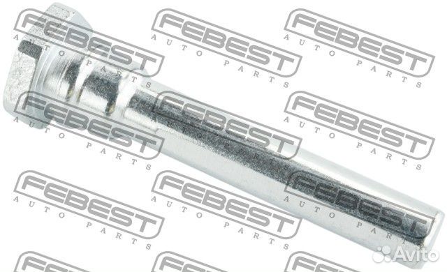 Втулка направляющая суппорта тормозного заднего