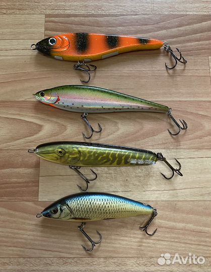 Набор джерков