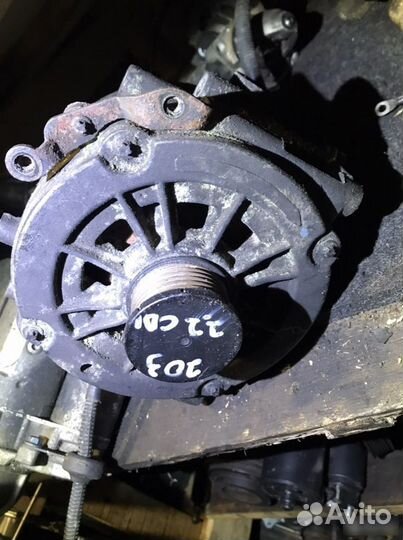 W210 Mercedes 2.2 CDI 2000г. генератор