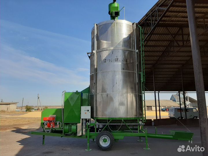 Оператор зерносушилки