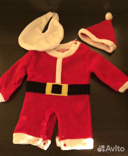 Новогодний костюм