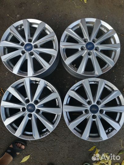 Диски литые 16R