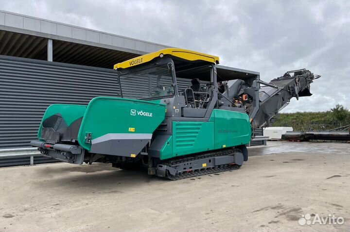 Перегружатель асфальта Vogele MT 3000-2 Offset