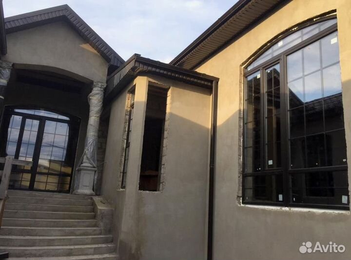 Окна пластиковые/ Панорамные окна