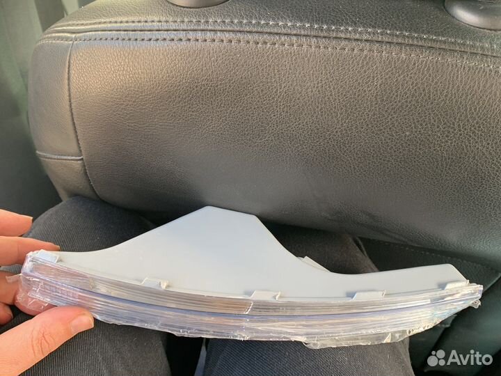 Поворотники