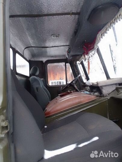 ГАЗ 66-31, 1992
