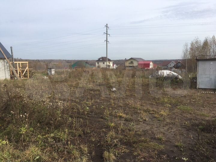 Участок 8,5 сот. (ИЖС)
