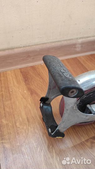 Самокат детский двухколесный